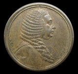 1773 Set Of 3 x 26mm Sentimental Magazine Medalets - By Kirk