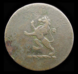 c.1795 Copper Medal Or Trial Strike - By Henry Kettle