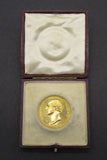 1847 University College London Robert Liston Gold Award Medal - By Wyon