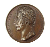 France 1823 Louis XVIII Capture Of Cadiz 41mm Medal