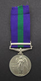 George VI General Service Medal - Malaya Clasp - R.A.F