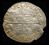 Mary 1553-1554 Groat - Fine