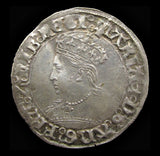 Mary 1553-1554 Groat - GVF