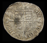 Philip & Mary 1554-1558 Groat - mm Lis