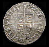 Mary 1553-1554 Groat - GVF