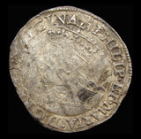 Philip & Mary 1554-1558 Groat - mm Lis