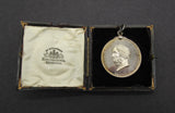 1824 Edinburgh Academy 51mm Silver Homer Medal - By Wyon