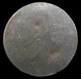 France 1624 Marie de' Medici 102mm Uniface Medal - By G.Dupre