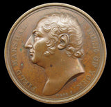 1813 Royal Military Academy Duke Of York 41mm Medal - By Webb