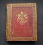 1820 Mudie National Series Original Book Case For Set Of 40 x Bronze Medals