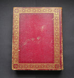 1820 Mudie National Series Original Book Case For Set Of 40 x Bronze Medals