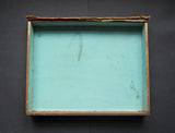 1820 Mudie National Series Original Book Case For Set Of 40 x Bronze Medals
