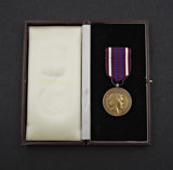 New Zealand Gallantry Medal Elizabeth II Prototype Specimen - Unique