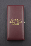 New Zealand Gallantry Medal Elizabeth II Prototype Specimen - Unique