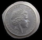 New Zealand Gallantry Medal Elizabeth II Prototype Specimen - Unique