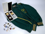 Australia 1964 Tokyo Olympics Team Member Collection - To Gillian Elwes