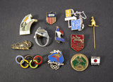 Australia 1964 Tokyo Olympics Team Member Collection - To Gillian Elwes