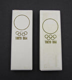 Australia 1964 Tokyo Olympics Team Member Collection - To Gillian Elwes