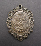 1574 Elizabeth I Phoenix Badge 19th Century Electrotype - Eimer 48B