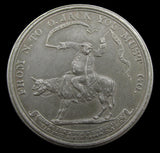 1809 Old Price Riots Covent Gardens 43mm WM Medal