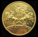Germany Prussia 1844 Literature & Science Gold Medal Of 20 Ducats
