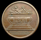 1485 Richard III Memorial 41mm Medal - By Dassier