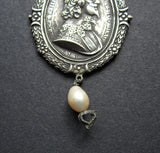 1625-1649 Charles I Royalist Badge - By Rawlins