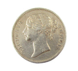 India 1840-1884 Box Made From Stack Of Silver Rupees