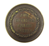 France 1850 Voila La Meilleure Des Republiques Cased 8 Medal Set