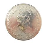 1988 400th Anniversary Of Welsh Bible Translation Silver Medal - Royal Mint