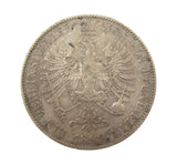 Germany Wilhelm IV 1860 Ein Pfund - VF+