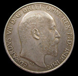 Edward VII 1904 Florin - GVF