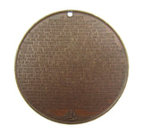 France 1840 Protest Of Napoleon 52mm Medal - By Rogat