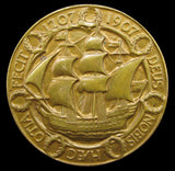 1907 700th Anniversary Of The Founding Of Liverpool 64mm Medal
