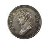 1817 Waterloo Bridge Opened 20mm Silver Medal