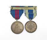 1897 Jubilee & 1911 Coronation Group Of Medals To Brigadier Gen J.T Hutchison