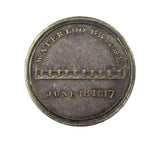 1817 Waterloo Bridge Opened 20mm Silver Medal