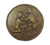 1746 Jacobite Rebellion Defeated 32mm Medal