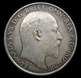 Edward VII 1902 Florin - NEF