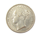 Victoria 1868 Shilling - NEF