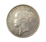 Victoria 1845 Shilling - EF