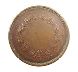 1753 Society of Arts Mercury & Minerva 52mm Specimen Medal - By Wyon