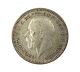 George V 1927 Proof Threepence - NEF