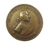 1746 Battle Of Culloden Duke Of Cumberland 36mm Medal