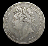 George IV 1827 Threepence - VF