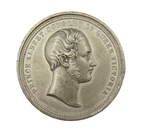 1851 Great Exhibition Prince Albert 51mm Medal - By Allen & Moore
