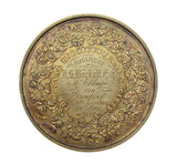 1839 Royal Botanic Society Silver Medal & Horticultural Society Medal