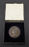 1890 Victoria Department of Science & Art Medal By Wyon - Cased