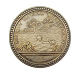 1894 Royal Humane Society 51mm Silver Medal - Cased