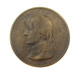 1955 Battle Of Trafalgar 150th Anniversary 39mm Medal - By Vincze